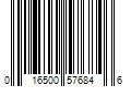 Barcode Image for UPC code 016500576846