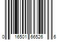 Barcode Image for UPC code 016501665266