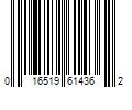 Barcode Image for UPC code 016519614362