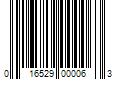 Barcode Image for UPC code 016529000063