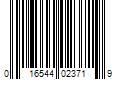 Barcode Image for UPC code 016544023719