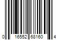 Barcode Image for UPC code 016552681604