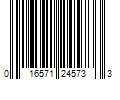 Barcode Image for UPC code 016571245733