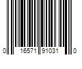 Barcode Image for UPC code 016571910310