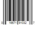 Barcode Image for UPC code 016571910327