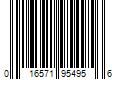 Barcode Image for UPC code 016571954956