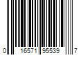 Barcode Image for UPC code 016571955397