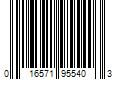 Barcode Image for UPC code 016571955403