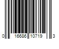 Barcode Image for UPC code 016686107193