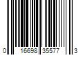 Barcode Image for UPC code 016698355773