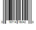 Barcode Image for UPC code 016714160428