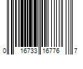 Barcode Image for UPC code 016733167767