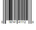 Barcode Image for UPC code 016741411128