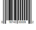 Barcode Image for UPC code 016743000092