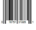 Barcode Image for UPC code 016751318851