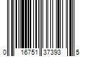 Barcode Image for UPC code 016751373935