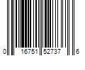 Barcode Image for UPC code 016751527376