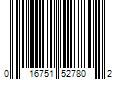 Barcode Image for UPC code 016751527802