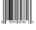 Barcode Image for UPC code 016751827803