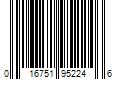 Barcode Image for UPC code 016751952246