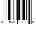 Barcode Image for UPC code 016795135018