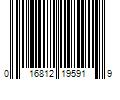 Barcode Image for UPC code 016812195919