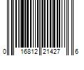 Barcode Image for UPC code 016812214276