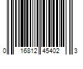 Barcode Image for UPC code 016812454023