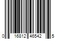 Barcode Image for UPC code 016812465425