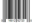 Barcode Image for UPC code 016812527208