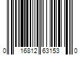 Barcode Image for UPC code 016812631530