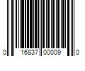 Barcode Image for UPC code 016837000090