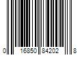 Barcode Image for UPC code 016850842028