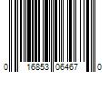 Barcode Image for UPC code 016853064670