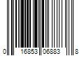 Barcode Image for UPC code 016853068838