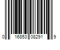 Barcode Image for UPC code 016853082919