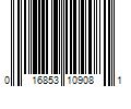 Barcode Image for UPC code 016853109081