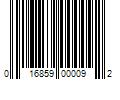 Barcode Image for UPC code 016859000092