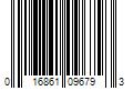 Barcode Image for UPC code 016861096793