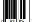 Barcode Image for UPC code 016861739027