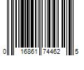 Barcode Image for UPC code 016861744625