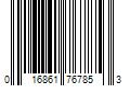 Barcode Image for UPC code 016861767853