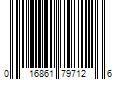 Barcode Image for UPC code 016861797126