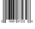 Barcode Image for UPC code 016861872328