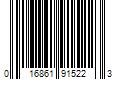 Barcode Image for UPC code 016861915223