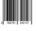 Barcode Image for UPC code 01687613401012