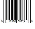 Barcode Image for UPC code 016936089248