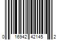 Barcode Image for UPC code 016942421452