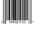 Barcode Image for UPC code 016963101227