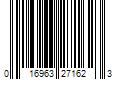 Barcode Image for UPC code 016963271623